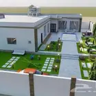 تنسيق حدائق