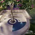 تنسيق حدائق - صيانة دورية - تركيب لاندسكيب - جودة عالية