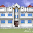 ديكورات خارجيه جي ارسي وجبس فرنسي