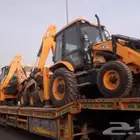 لوبد لنقل المعدات والسيارات والغرف في الدمام وما حولها