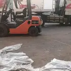 رافعات شوكية وجي سي بي للإيجار الشهري واليومي