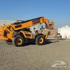 رافعة شوكيه . جي سي بي . شيول . ببكات