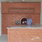 فرن بيتزا فرن معجنات أفران خبز