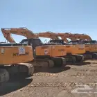 بوكلينات للايجار