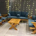 جلسات خارجيه كراسي خارجيه جلسات شعبيه