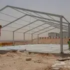 تركيب مضلات وسواتر بانواعها