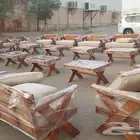 كراسي خارجية