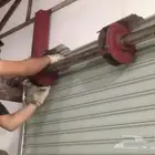 صيانة تصليح باب كراج باب قراش اتومتيك قراج رول موتور باب