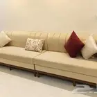 كنب إمريكي.. مودرن. كلاسيكي. مساند. ستاىر ويفي