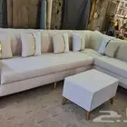 تفصيل كنبات ومجالس راقيه جميع المقاسات والتشكيلات والجلسات ا