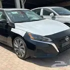 نيسان التيما نص فل 2025 جميع الالوان