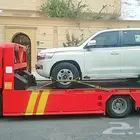 سطحة جدة للرياض راجع فاضي اليوم باتجاه الرياض