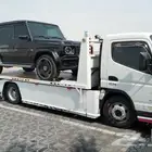 نقل سياراة من الإمارات الى السعودية وبالعكس سطحات هيدروليك