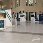 تنفيذ بوثات و استاند وتنظيم فعاليات