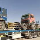 لوبد في الدمام لنقل المعدات وجاهز الى اي اتجاه في المملكه