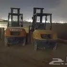 forklifts