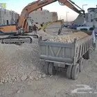 بوكلين بوكلينات للايجار