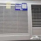 مكيفات شباك بيسك مصنع قري 18X24 وحد بارد