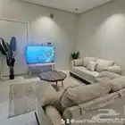 شقة جديدة سكنت فقط شهرين