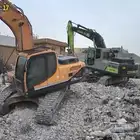 هدم مباني وندفع مبلغ مقابل الهدم