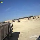 حفر وترحيل وهدم المباني وتكسير المواد وردم وتوريد صبيز