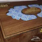 علب هدايا فاخرة علب خشب ع حسب الطلب
