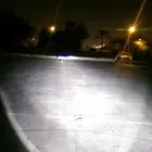 عدسات وانوار زينون وتركيب 