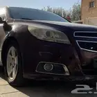 للبيع ماليبو 4 سلندر موديل 2013 تحتاح تغيير كمبروسر