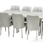 طاولات طعام رخام