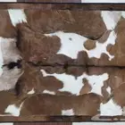 سجاد فرو ماعز طبيعي130 90