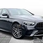 2022 مرسيدس E 53 AMG بسعر 269 الف ريال