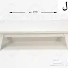 طاولات خشب