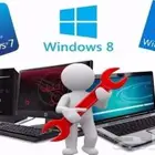 صيانة الكمبيوتر وجميع أنظمة الويندوز