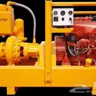 Dewatering pumps for rent مضخات نزح المياة للإيجار