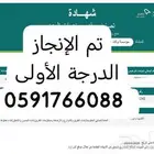 شهادة تصنيف المقاولين والدفع بعد الإنجاز.