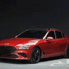 جينسس G70 2021 استيراد كوريا