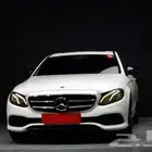 مرسيدس E250 موديل 2020 استيراد كوريا