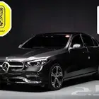 مرسيدس بنز C300 موديل 2023 استيراد كوريا