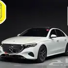 مرسيدس بنز E200 موديل 2024 استيراد كوريا