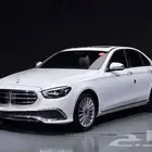 مرسيدس E250 موديل 2022 استيراد كوريا