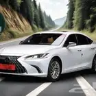 لكزس Es300 موديل 2023 استيراد كوريا