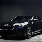 BMW 520I M Sport 2024 استيراد كوريا