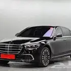 مرسيدس S580 موديل 2021 استيراد كوريا