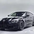 BMW M4 Competition 2024 استيراد كوريا