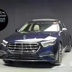 مرسيدس بنز E300 موديل 2024 استيراد كوريا