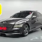 جينسيس G80 موديل 2022 استيراد كوريا