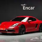بورش كايمن GTS 2022 وارد كوريا تم البيع