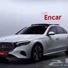 مرسيدس E200 موديل 2024