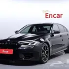 بي ام دبليو M5 موديل 2022