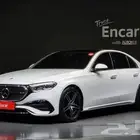 مرسيدس E300 موديل2024